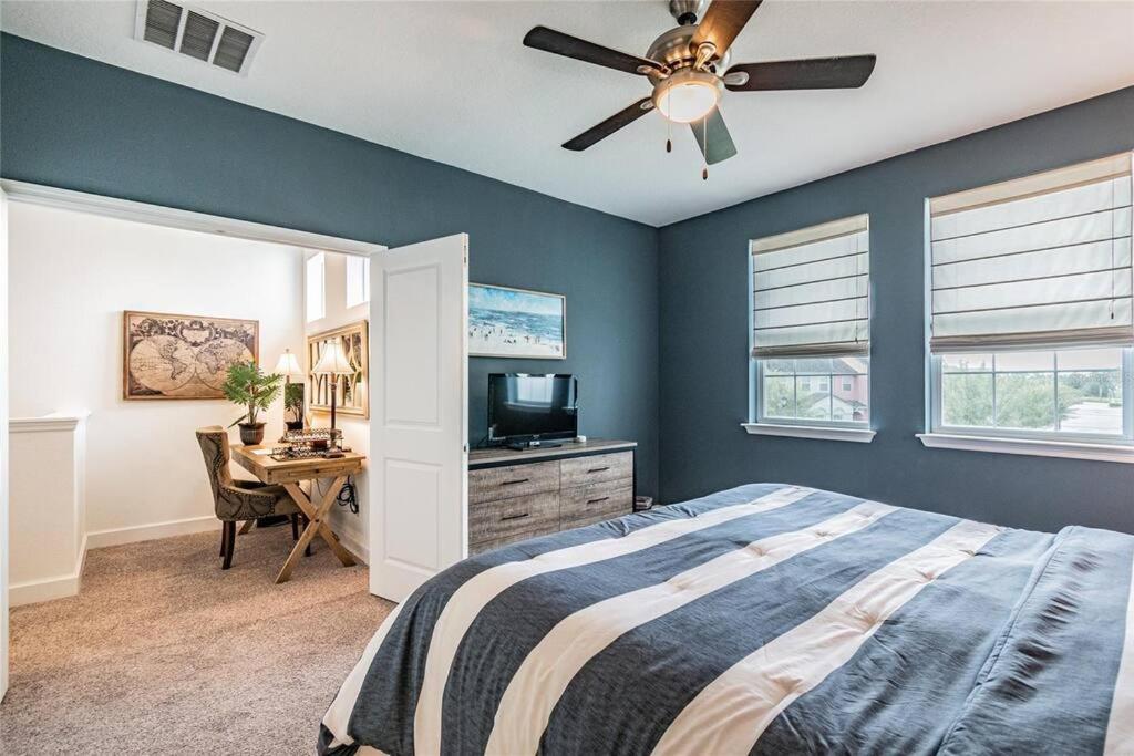 Pool Home Champions Gate Area With Resort Amenities Next To Disney Davenport Buitenkant foto