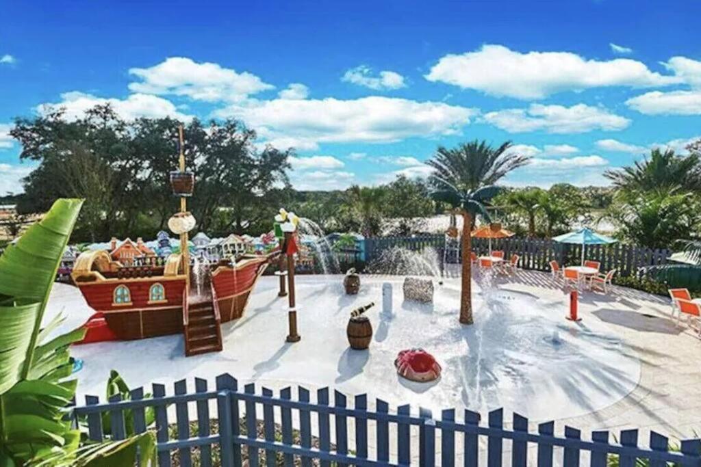 Pool Home Champions Gate Area With Resort Amenities Next To Disney Davenport Buitenkant foto