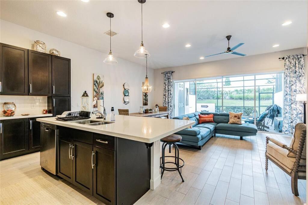 Pool Home Champions Gate Area With Resort Amenities Next To Disney Davenport Buitenkant foto