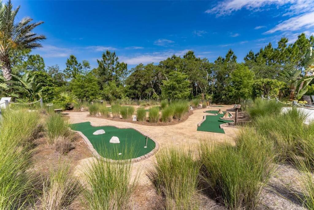 Pool Home Champions Gate Area With Resort Amenities Next To Disney Davenport Buitenkant foto