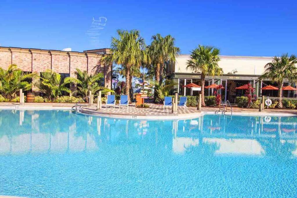 Pool Home Champions Gate Area With Resort Amenities Next To Disney Davenport Buitenkant foto