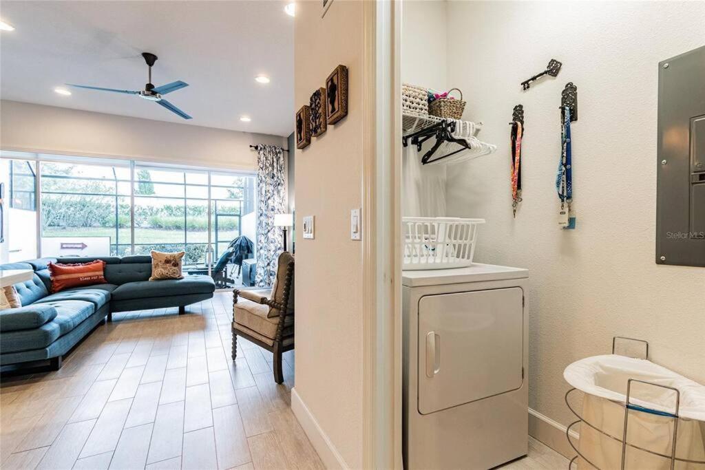 Pool Home Champions Gate Area With Resort Amenities Next To Disney Davenport Buitenkant foto