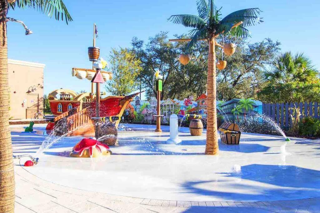 Pool Home Champions Gate Area With Resort Amenities Next To Disney Davenport Buitenkant foto