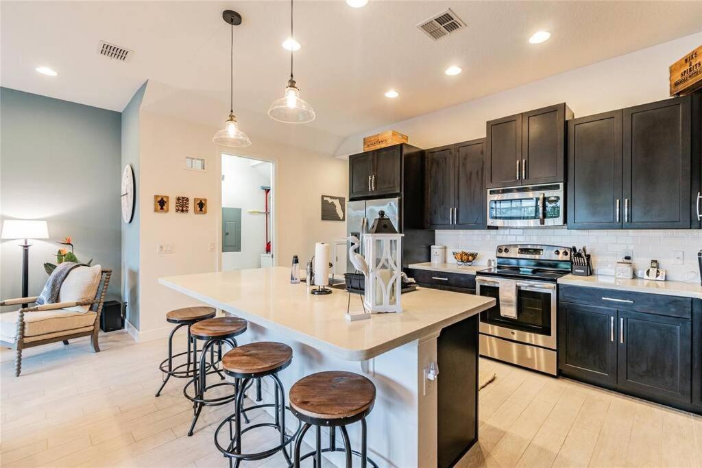 Pool Home Champions Gate Area With Resort Amenities Next To Disney Davenport Buitenkant foto