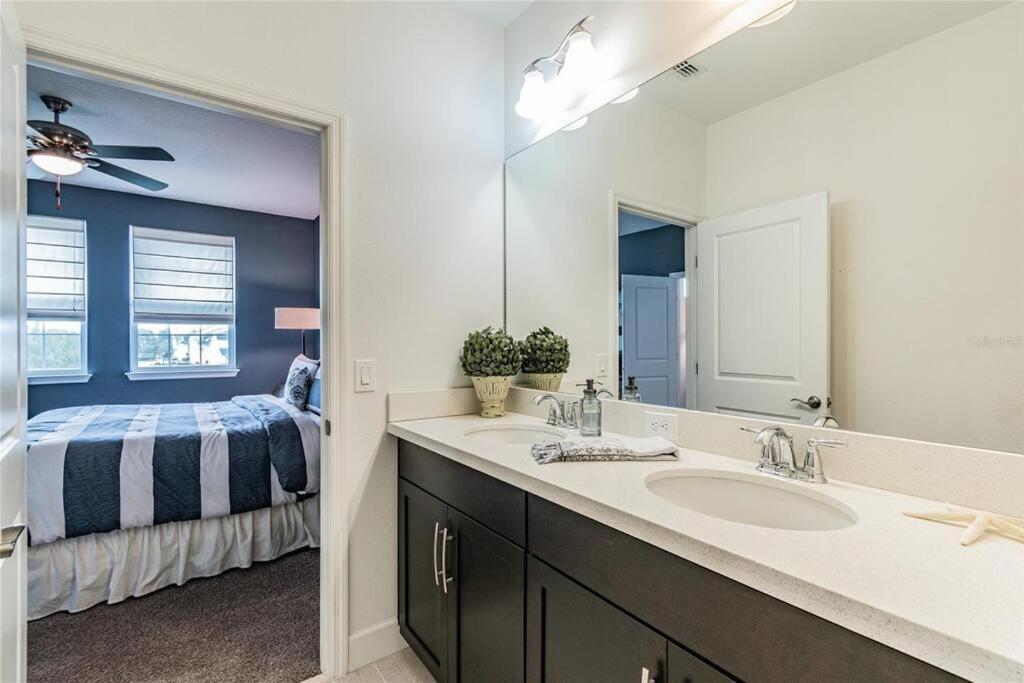 Pool Home Champions Gate Area With Resort Amenities Next To Disney Davenport Buitenkant foto