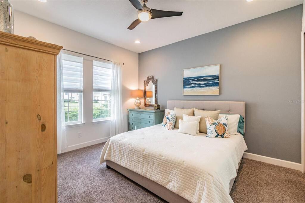 Pool Home Champions Gate Area With Resort Amenities Next To Disney Davenport Buitenkant foto