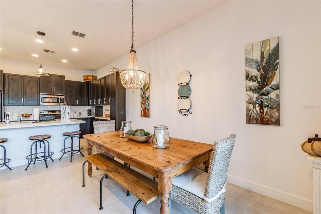 Pool Home Champions Gate Area With Resort Amenities Next To Disney Davenport Buitenkant foto