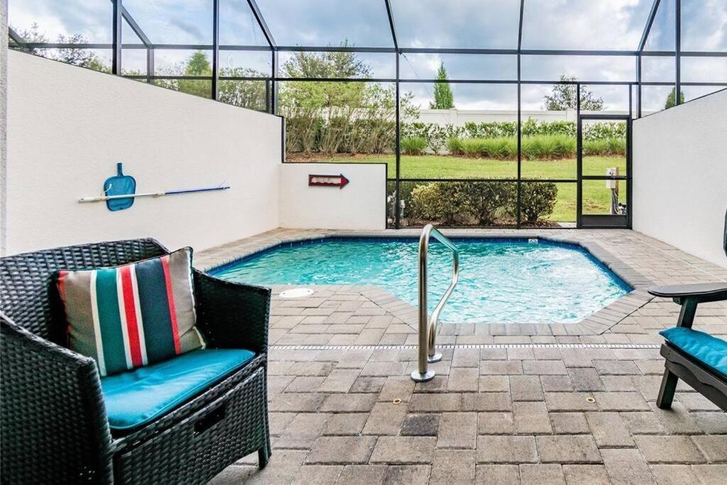 Pool Home Champions Gate Area With Resort Amenities Next To Disney Davenport Buitenkant foto