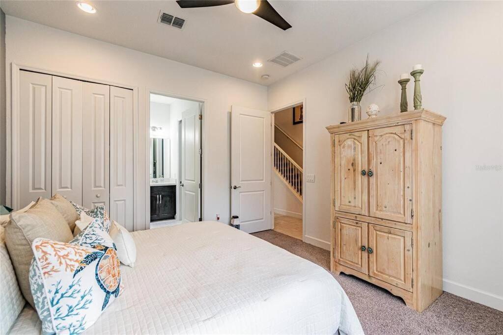 Pool Home Champions Gate Area With Resort Amenities Next To Disney Davenport Buitenkant foto