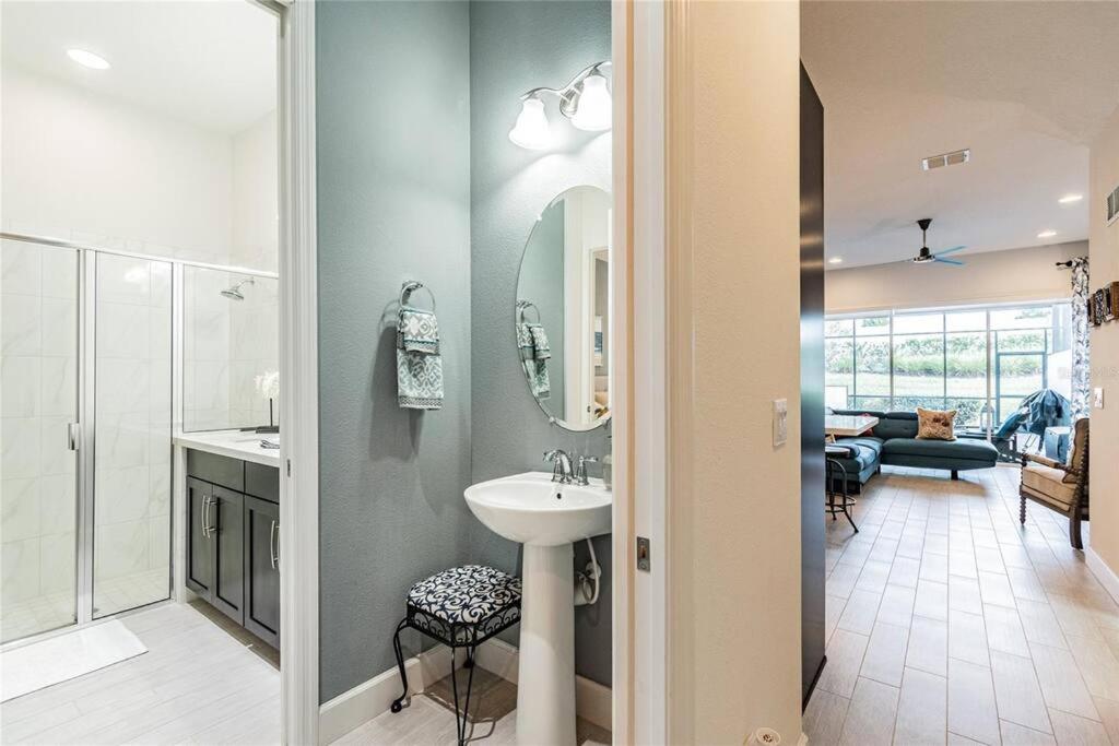 Pool Home Champions Gate Area With Resort Amenities Next To Disney Davenport Buitenkant foto