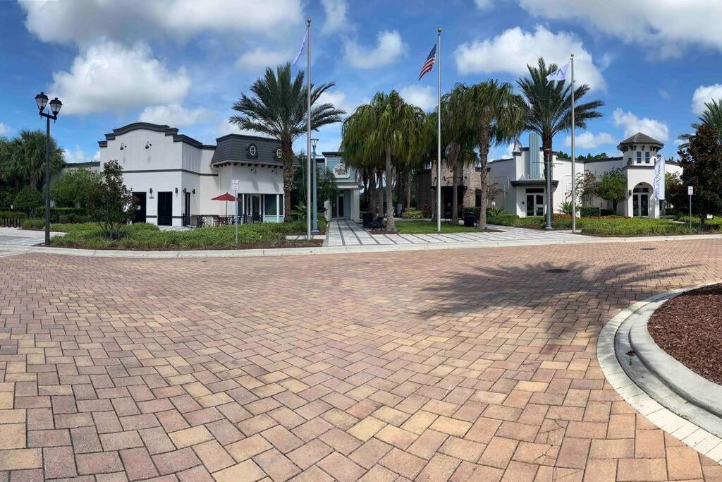 Pool Home Champions Gate Area With Resort Amenities Next To Disney Davenport Buitenkant foto