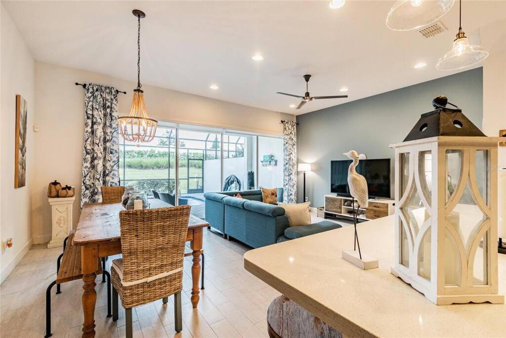 Pool Home Champions Gate Area With Resort Amenities Next To Disney Davenport Buitenkant foto