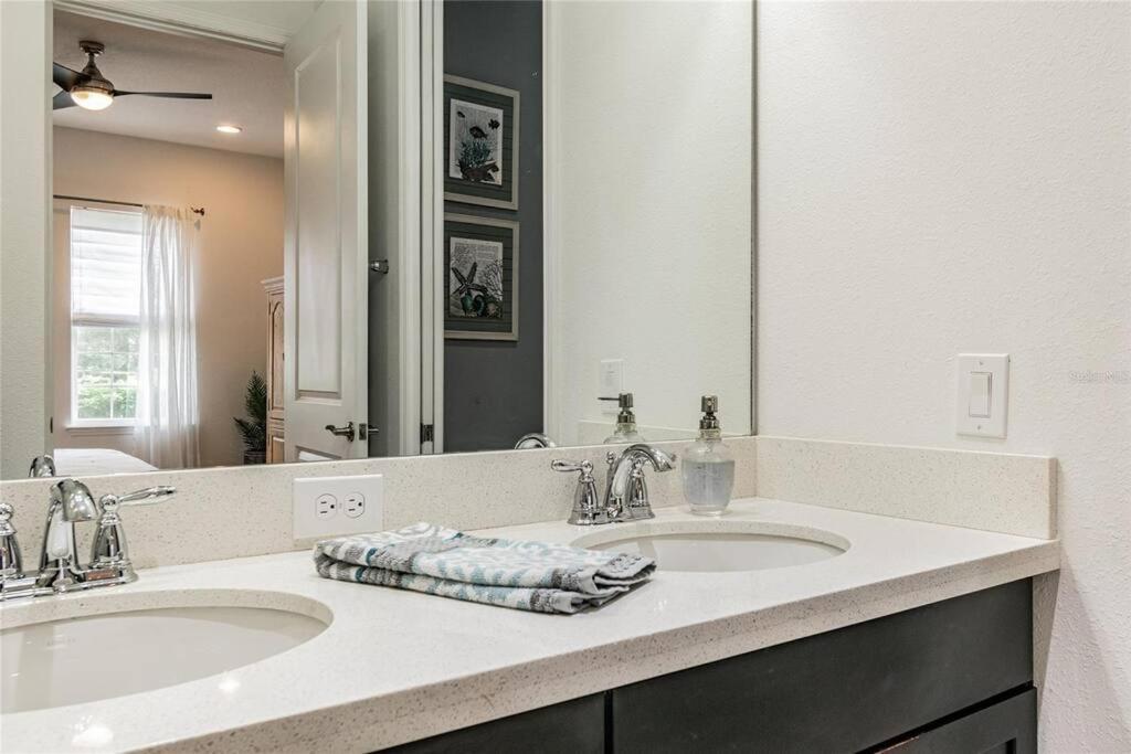 Pool Home Champions Gate Area With Resort Amenities Next To Disney Davenport Buitenkant foto