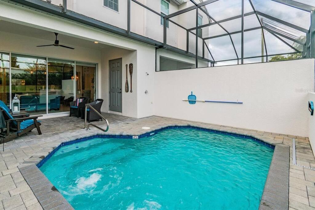 Pool Home Champions Gate Area With Resort Amenities Next To Disney Davenport Buitenkant foto