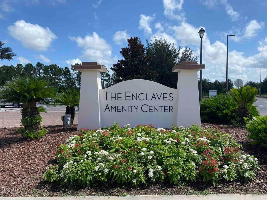 Pool Home Champions Gate Area With Resort Amenities Next To Disney Davenport Buitenkant foto