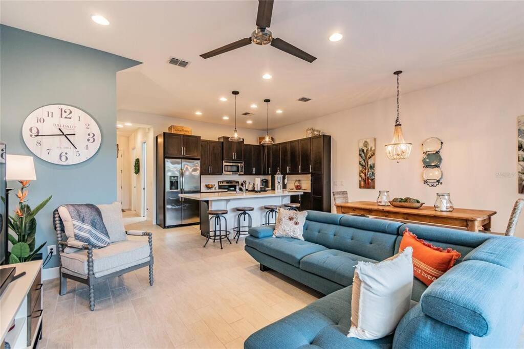 Pool Home Champions Gate Area With Resort Amenities Next To Disney Davenport Buitenkant foto