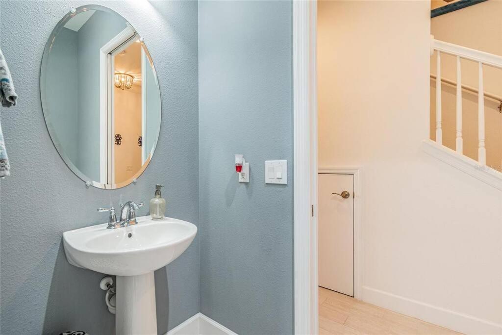 Pool Home Champions Gate Area With Resort Amenities Next To Disney Davenport Buitenkant foto