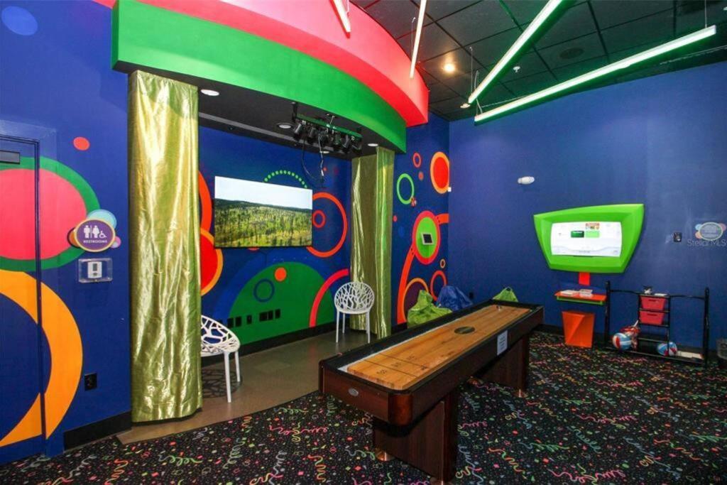 Pool Home Champions Gate Area With Resort Amenities Next To Disney Davenport Buitenkant foto