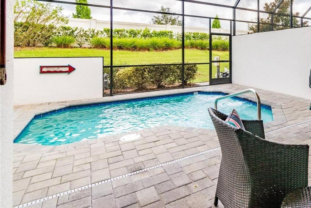Pool Home Champions Gate Area With Resort Amenities Next To Disney Davenport Buitenkant foto