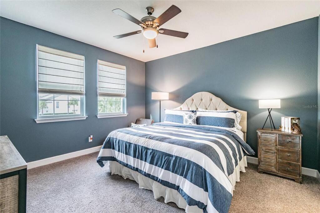 Pool Home Champions Gate Area With Resort Amenities Next To Disney Davenport Buitenkant foto