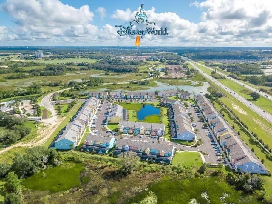 Pool Home Champions Gate Area With Resort Amenities Next To Disney Davenport Buitenkant foto